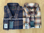 Chemises Homme Giverdy