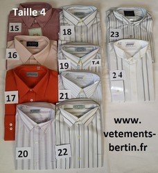 Chemise Homme