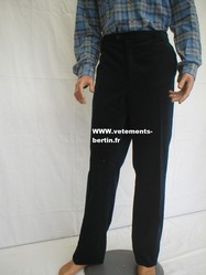 Pantalon homme grande taille