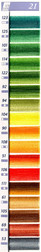 Fil Coton Moulin spcial 25,  broder DMC, le moins cher