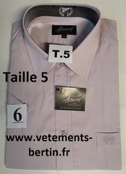 Chemise Manches Courtes hommes