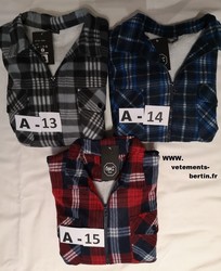 Surchemise,A - 13 ; A - 14 ; A - 15