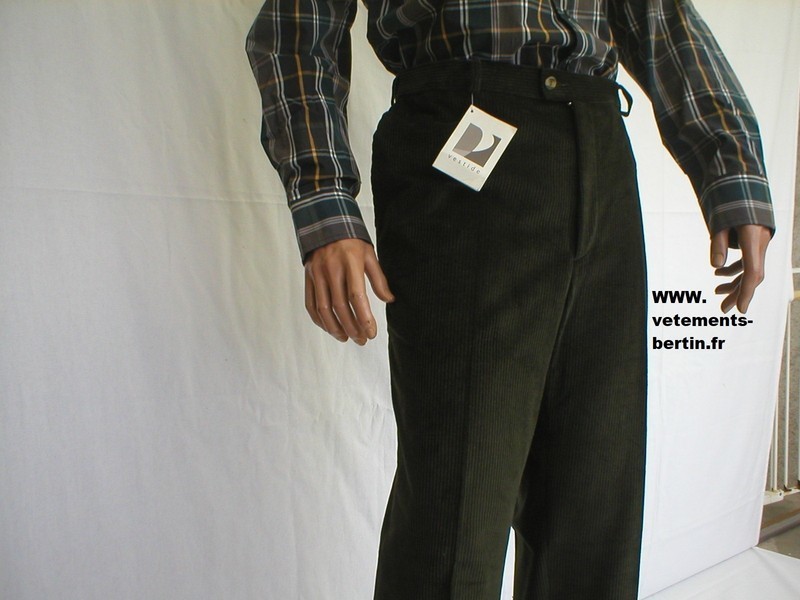 Jeans homme grande taille Pr t Porter Fran oise BERTIN