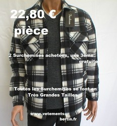 Surchemise - Surchemise - Surchemise
