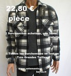 Surchemise - Surchemise - Surchemise