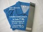 Pyjama homme - Pyjama homme classique boutonn