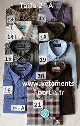 Chemise Homme